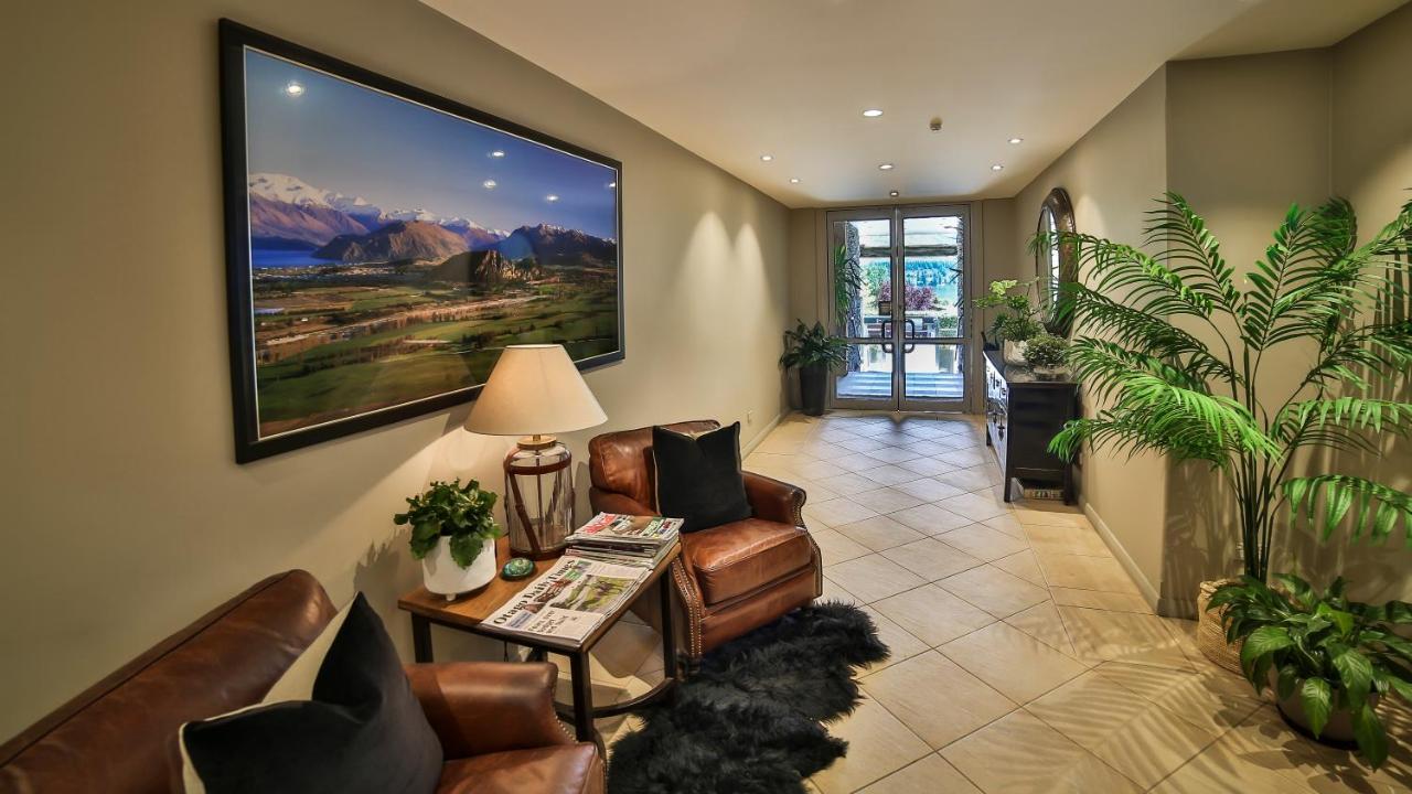Lakeside Apartments Wanaka Exterior foto