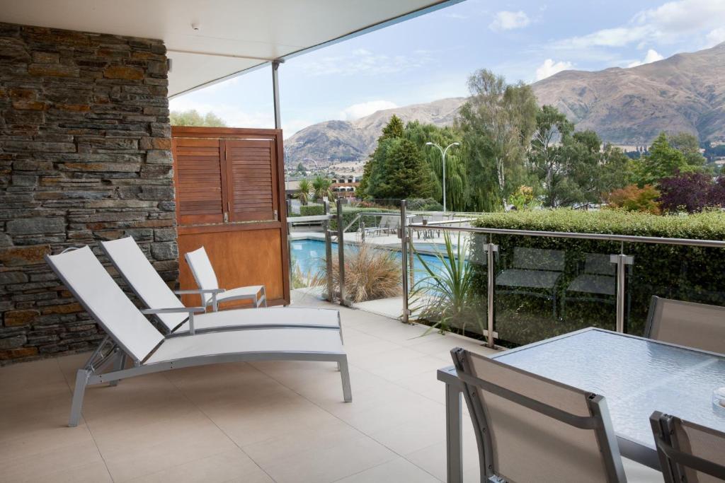 Lakeside Apartments Wanaka Cameră foto